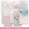 PACK 10 DEFIS (DIGITAL) - ENVELOPPES BUDGET POUR CLASSEUR A6