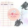 MANDALAS ANIMAL (DIGITAL) - ENVELOPPES BUDGET POUR CLASSEUR A6