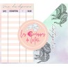 MANDALAS ANIMAL (DIGITAL) - ENVELOPPES BUDGET POUR CLASSEUR A6