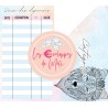 MANDALAS ANIMAL (DIGITAL) - ENVELOPPES BUDGET POUR CLASSEUR A6