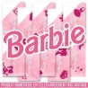 BARBIE (DIGITAL) - ENVELOPPES BUDGET POUR CLASSEUR A6