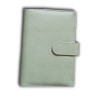 CLASSEUR VERT BUDGET A6 *PERSONNALISABLE*