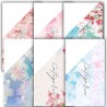 FLEURS (DIGITAL) - ENVELOPPES BUDGET POUR CLASSEUR A7