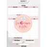 PLANNER BUDGET A5 (DIGITAL) - SPECIAL ENVELOPPES BUDGET - A5