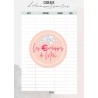 PLANNER BUDGET A5 (DIGITAL) - SPECIAL ENVELOPPES BUDGET - A5