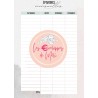 PLANNER BUDGET A5 (DIGITAL) - SPECIAL ENVELOPPES BUDGET - A5