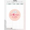 PLANNER BUDGET A5 (DIGITAL) - SPECIAL ENVELOPPES BUDGET - A5