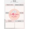 PLANNER BUDGET A5 (DIGITAL) - SPECIAL ENVELOPPES BUDGET - A5