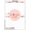 PLANNER BUDGET A4 (DIGITAL) - SPECIAL ENVELOPPES BUDGET - A4