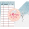 NEUTRAL - 15 ENVELOPPES BUDGET POUR CLASSEUR A6 -