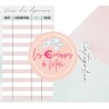 NEUTRAL - 15 ENVELOPPES BUDGET POUR CLASSEUR A6 -