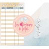 NEUTRAL - 15 ENVELOPPES BUDGET POUR CLASSEUR A6 -