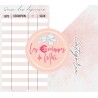 NEUTRAL - 15 ENVELOPPES BUDGET POUR CLASSEUR A6 -