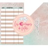 NEUTRAL - 15 ENVELOPPES BUDGET POUR CLASSEUR A6 -