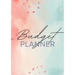 PLANNER BUDGET (DIGITAL) - SPECIAL ENVELOPPES BUDGET - A5