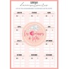 PLANNER BUDGET (DIGITAL) - SPECIAL ENVELOPPES BUDGET - A5