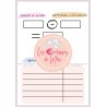 PLANNER BUDGET (DIGITAL) - SPECIAL ENVELOPPES BUDGET - A5