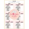 PLANNER BUDGET (DIGITAL) - SPECIAL ENVELOPPES BUDGET - A5