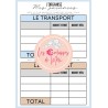 PLANNER BUDGET - SPECIAL ENVELOPPES BUDGET - A5