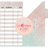 PACK DEBUTANT NEUTRAL (DIGITAL) - ENVELOPPES BUDGET POUR CLASSEUR A6